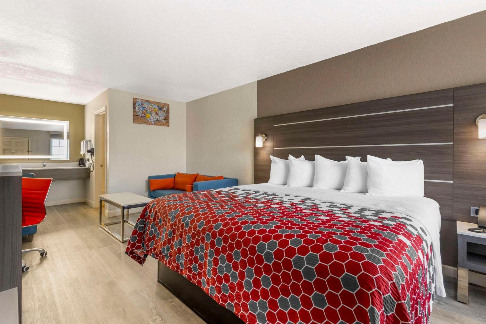 ทราเวลลอดจ์ บาย วินด์แฮม ซานอันโตนิโอ แลคแลนด์ เอเอฟบี Hotel ภายนอก รูปภาพ