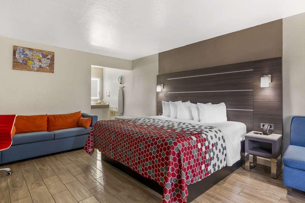 ทราเวลลอดจ์ บาย วินด์แฮม ซานอันโตนิโอ แลคแลนด์ เอเอฟบี Hotel ห้อง รูปภาพ