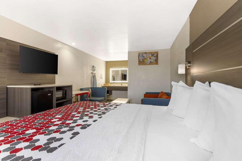 ทราเวลลอดจ์ บาย วินด์แฮม ซานอันโตนิโอ แลคแลนด์ เอเอฟบี Hotel ห้อง รูปภาพ
